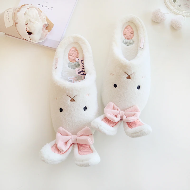 

Spring autumn non-slip simple indoor soft sole mute household women slippers adult girl female lady shoes slippers