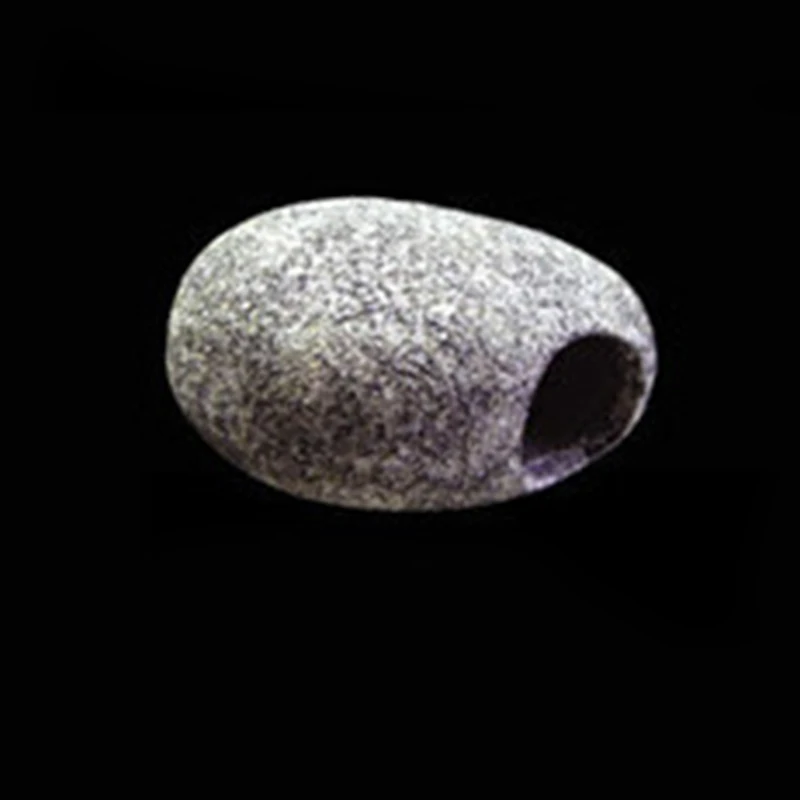 

Stone Replica Aquarium Ornament Realistic Rock Shrimps Cave Fish Tank Landscape Decoration SCVD889