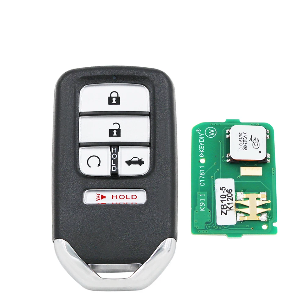 KEYDIY KD смарт-ключ ZB10 ZB12 ZB14 ZB15 ZB серии дистанционного ключа для KD-X2 ключевой