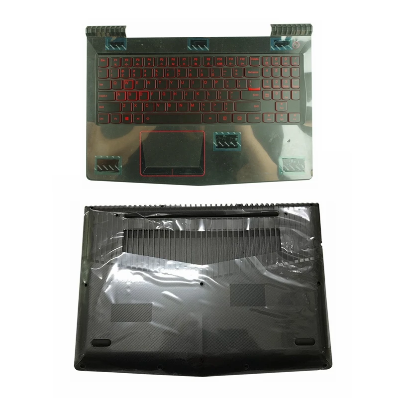 Новый ноутбук Нижняя чехол база для lenovo Y520 R520 R720 15 15IKB AP13B000400 Palmrest клавиатуры|Сумки