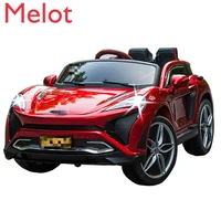 childrens electric car four wheel toy car babys stroller double chargeable with remote control seat suv oversized indoor space