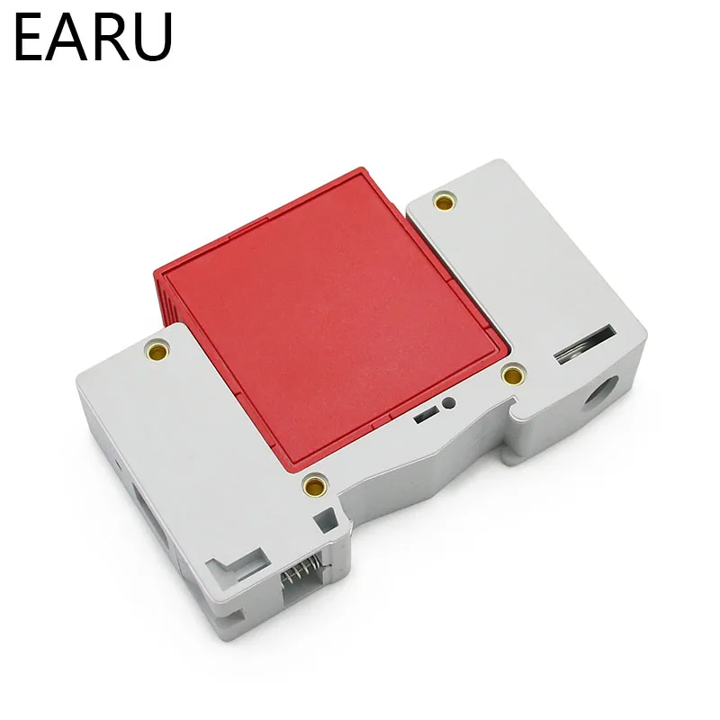 1 шт. однофазный сетевой фильтр переменного тока SPD 1P 30 ка ~ 60 385 в | Обустройство