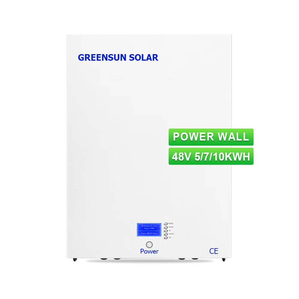 

China Factory Powerwall 51.2V 100AH Powerwall Lithium Battery