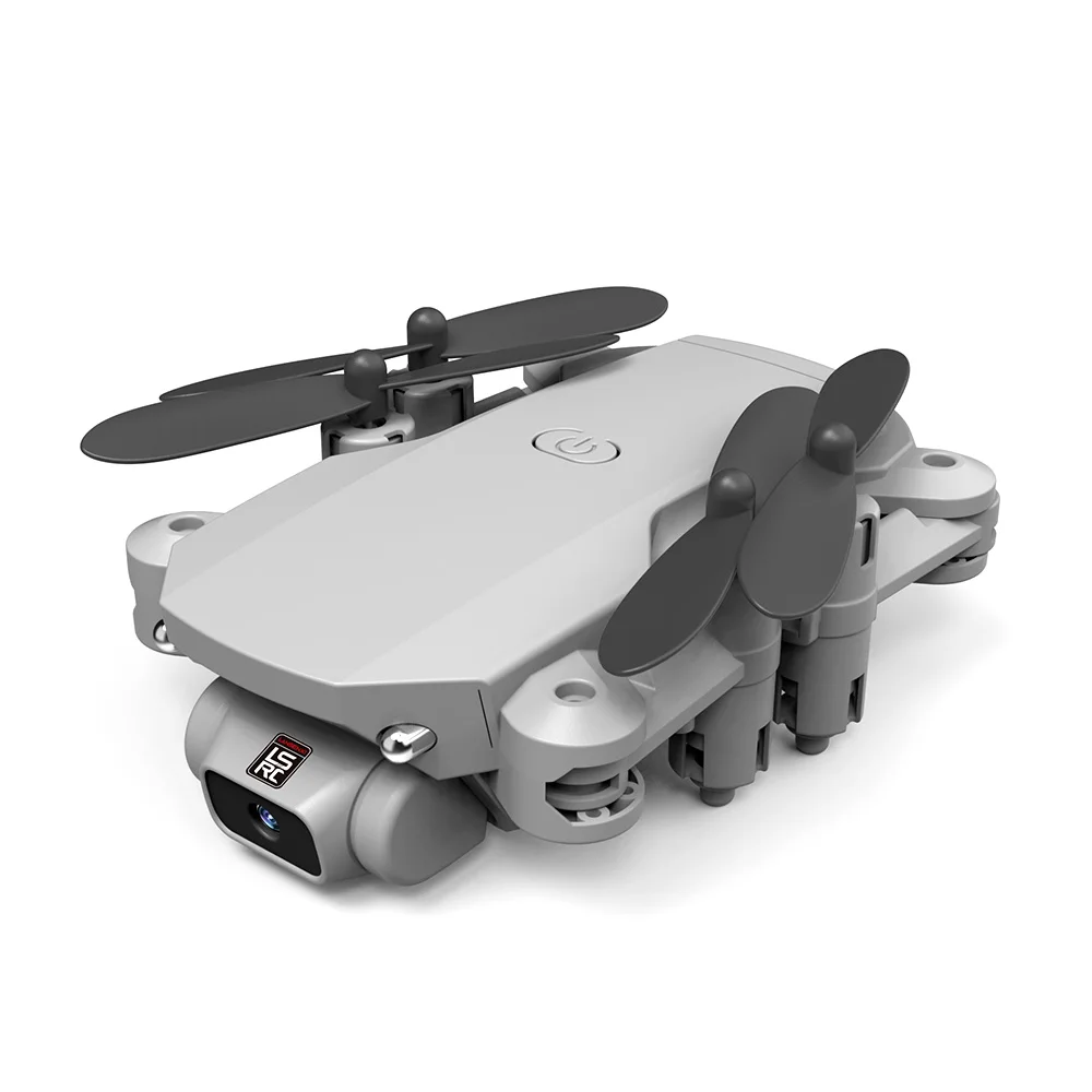 Мини Дрон с Камера HD Широкий формат 0.3MP/5.0MP/4K LS MIN 4K дрона дистанционным