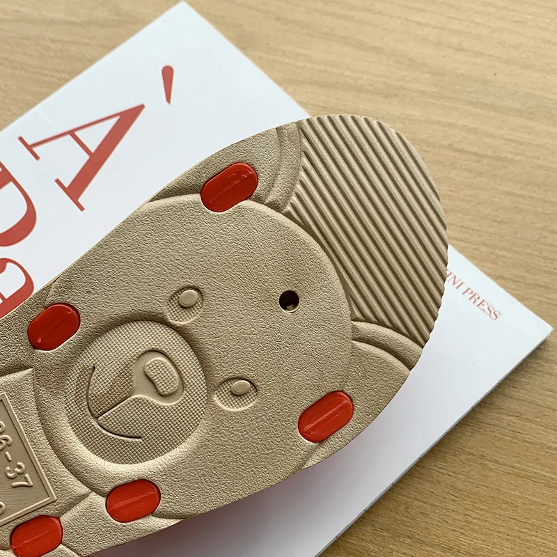 

Ladies summer casual slidet0 comfortable linen slippers 3 color linen flip-flops and platform sandals ladies indoor shoes T045