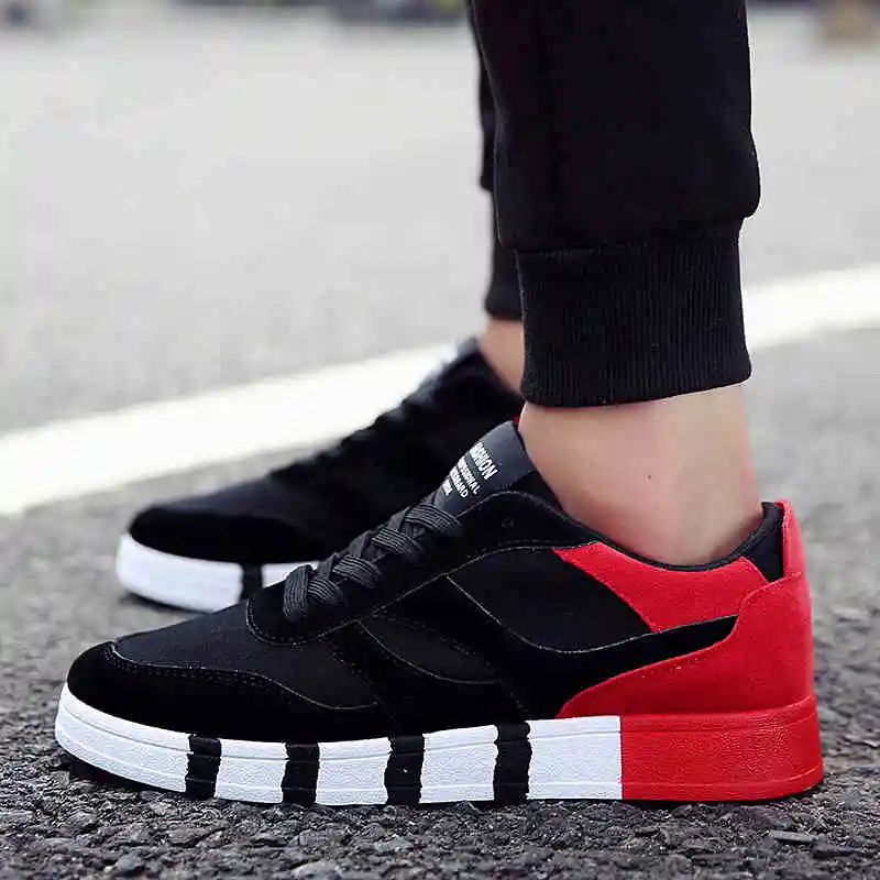 Мужские теннисные эспадрильи брендовые кроссовки с большой подошвой