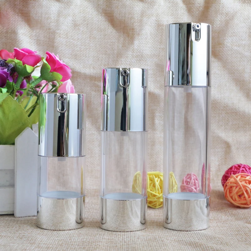 1 шт мини Портативный вакуумный косметический лосьон для лечения дорожная