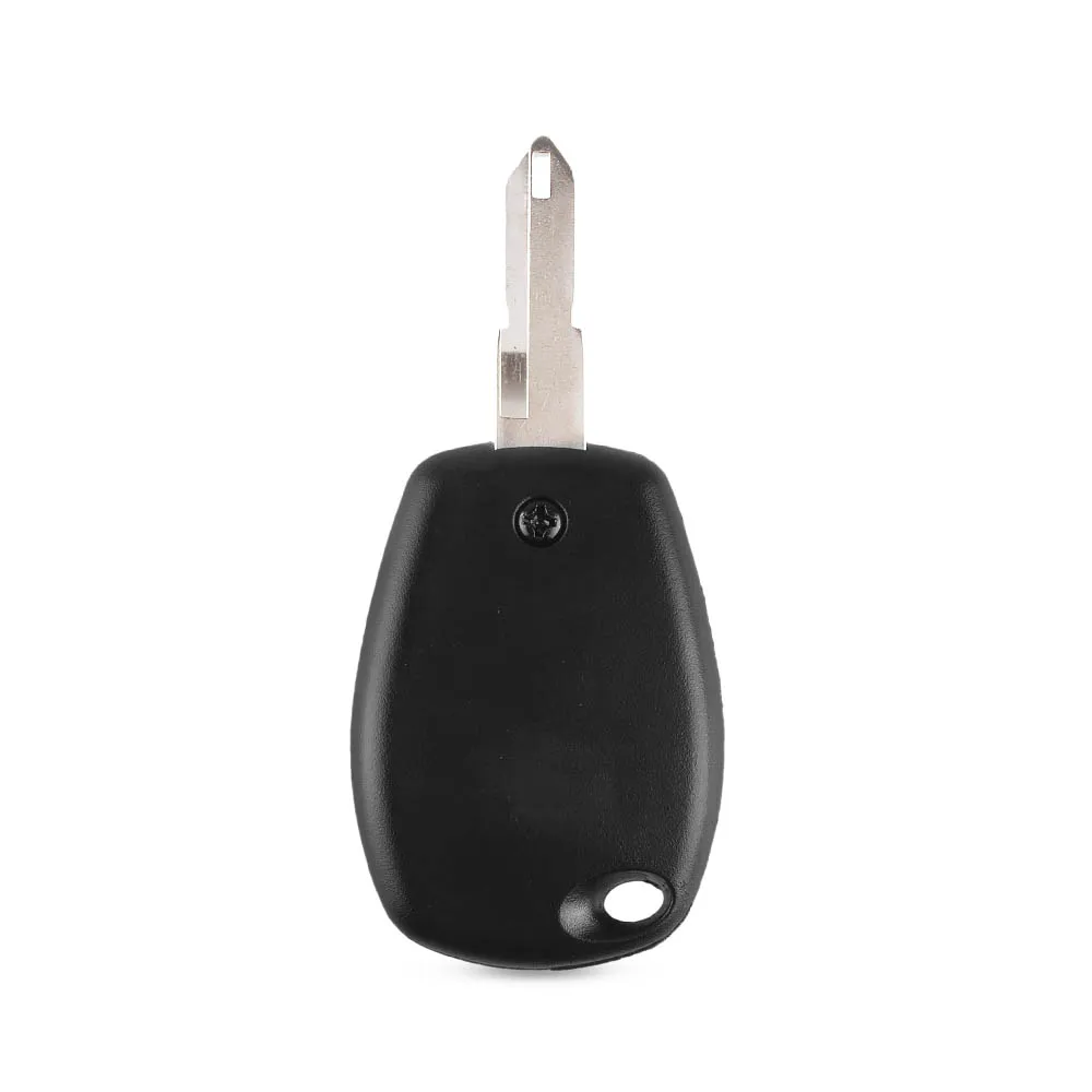 Dandkey для Renault Megane модус Espace Лагуна Duster Logan DACIA Sandero Fluence Clio Kangoo 2 кнопки дистанционного ключа оболочки Чехол