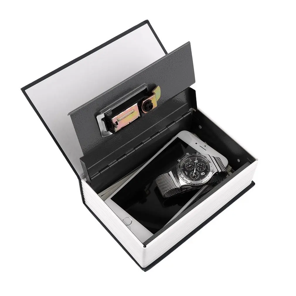 

Money Hidden Secret Security Safe Lock Cash Money Coin Storage Jewellery Password Locker Dictionary Safe Box Popular Secret Book
