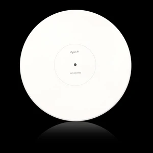 Противоскользящий калибровочный диск фонограф картридж Выравнивающий транспортир