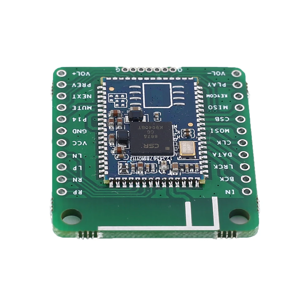 Lossless Bluetooth Amplifier Decoder Audio Receiver Module BLE 5.0 CSR8675 APTX-HD Low Power Consumption | Электронные