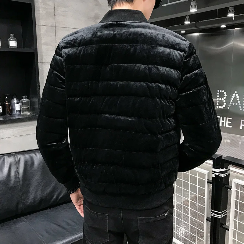 Veste Homme Hiver Мужская Куртка Jaqueta Masculina Inverno теплые пальто уличная новая мужская куртка хип-хоп бейсбольное пальто Верхняя одежда