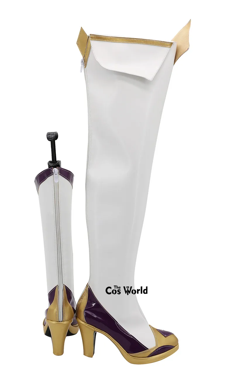 Ботинки для косплея на высоком каблуке | Тематическая одежда и униформа