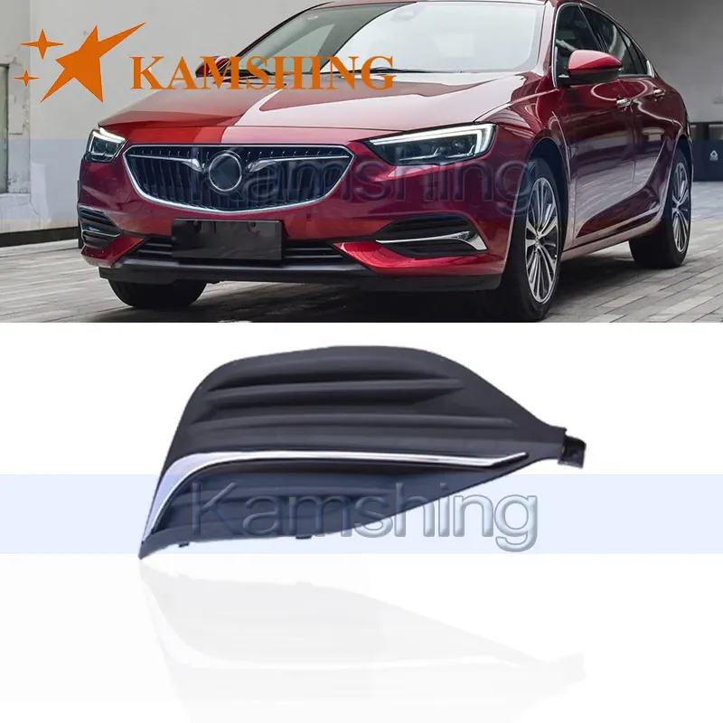 CAPQX для Buick Regal 2017 2018 высокое качество передний бампер противотуманный светильник