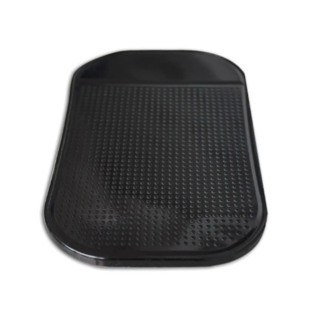 ГОРЯЧИЙ Силиконовый Противоскользящий нескользящий коврик для приборной панели