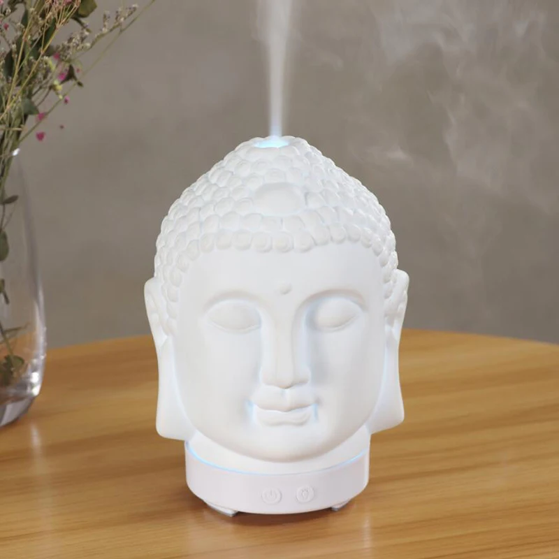 

Large Capacity Wireless Aromatherapy Diffuser 650ML Air Humidifier 4000mAh Battery Rechargeable Essential Oil Diffuser For Home