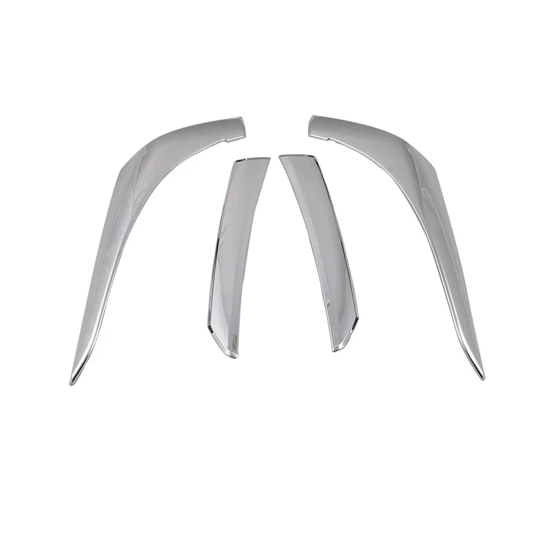 Абс-пластик хромированный стайлинг накладка на задний свет задсветильник лампу