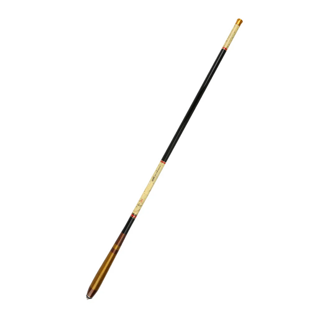 Новинка Удочка из углеродного волокна с нескользящей ручкой телескопическая