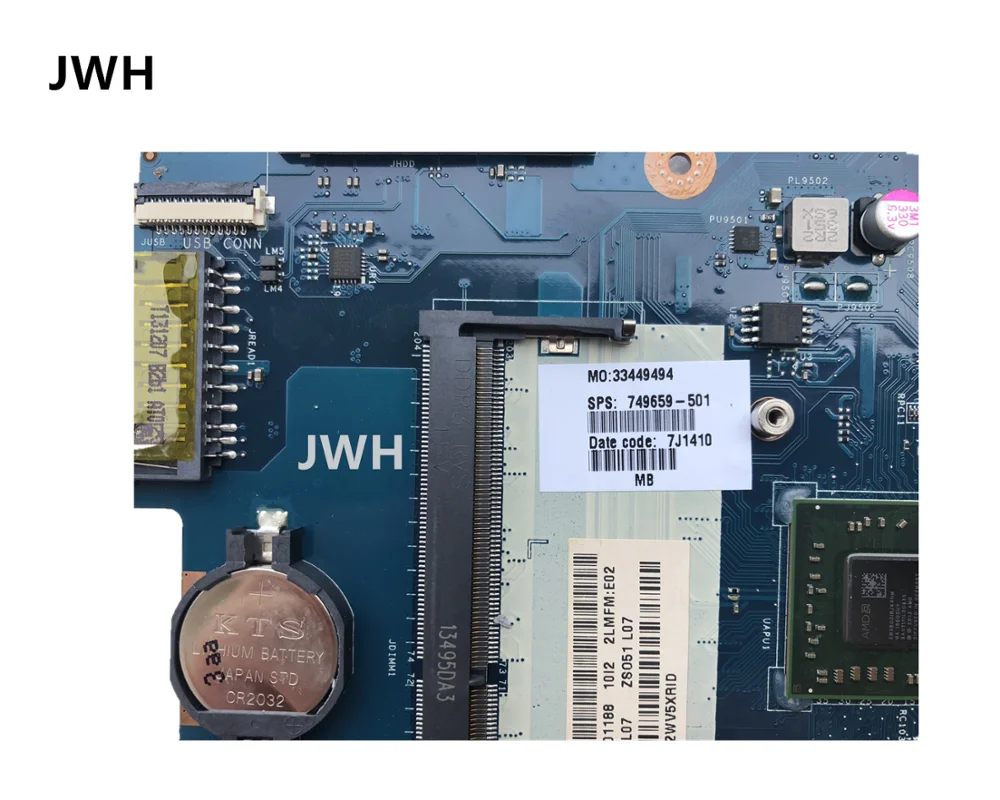Для hp 15-G материнская плата E2-3800 LA-A996P 749659-001 749659-501 749659-601 тестирование работы |