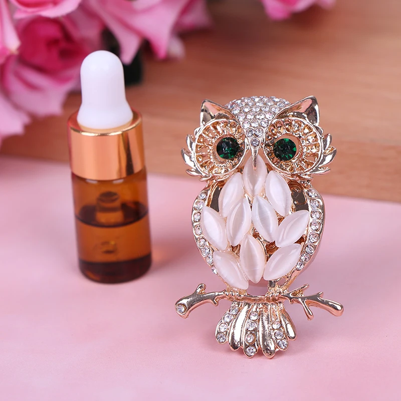 Алмазный логотип роскошного автомобиля автомобильный освежитель воздуха для