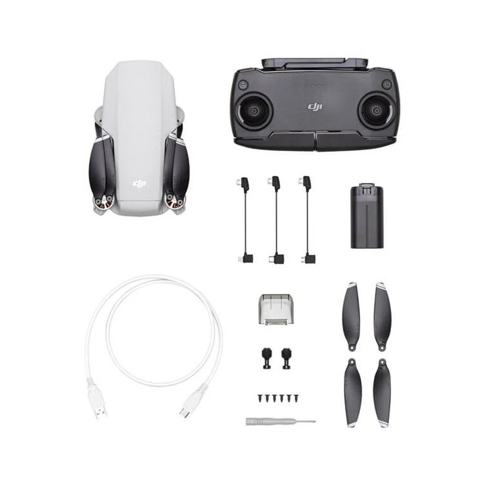 DJI Mavic Mini Fly More Combo MT1SS5 портативный Дрон максимум 30 минут время полета HD видео видение сенсор gps точное наведение