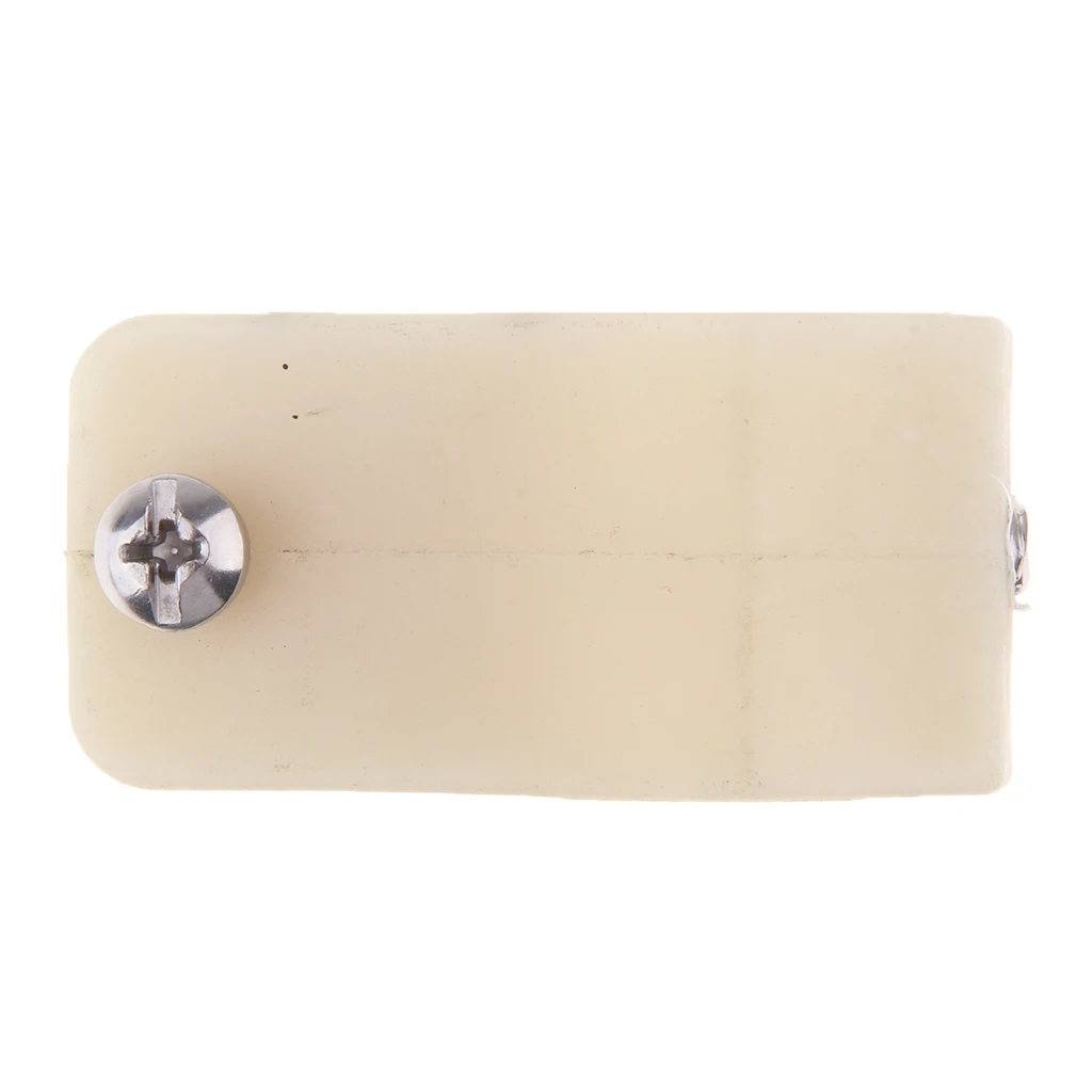 

Nylon Jaw Slide Pipe Clamp Boat Bimini Top Fitting for 7/8'' 22mm O.D. Pipe
