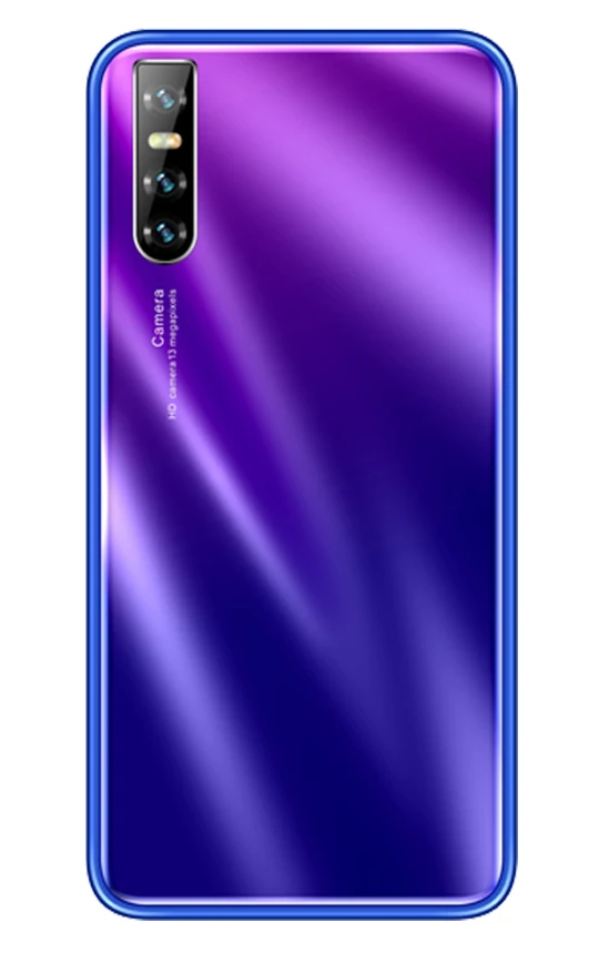 Purple Flash sale Mate 20 Pro FHD, глобальная версия, четырехъядерный смартфон, 4 грамма, 64 Гб ПЗУ, 6,0 дюймов, 13 МП, разблокированный, для распознавания лица, android, мобильные телефоны - Цвет: Purple Flash sale