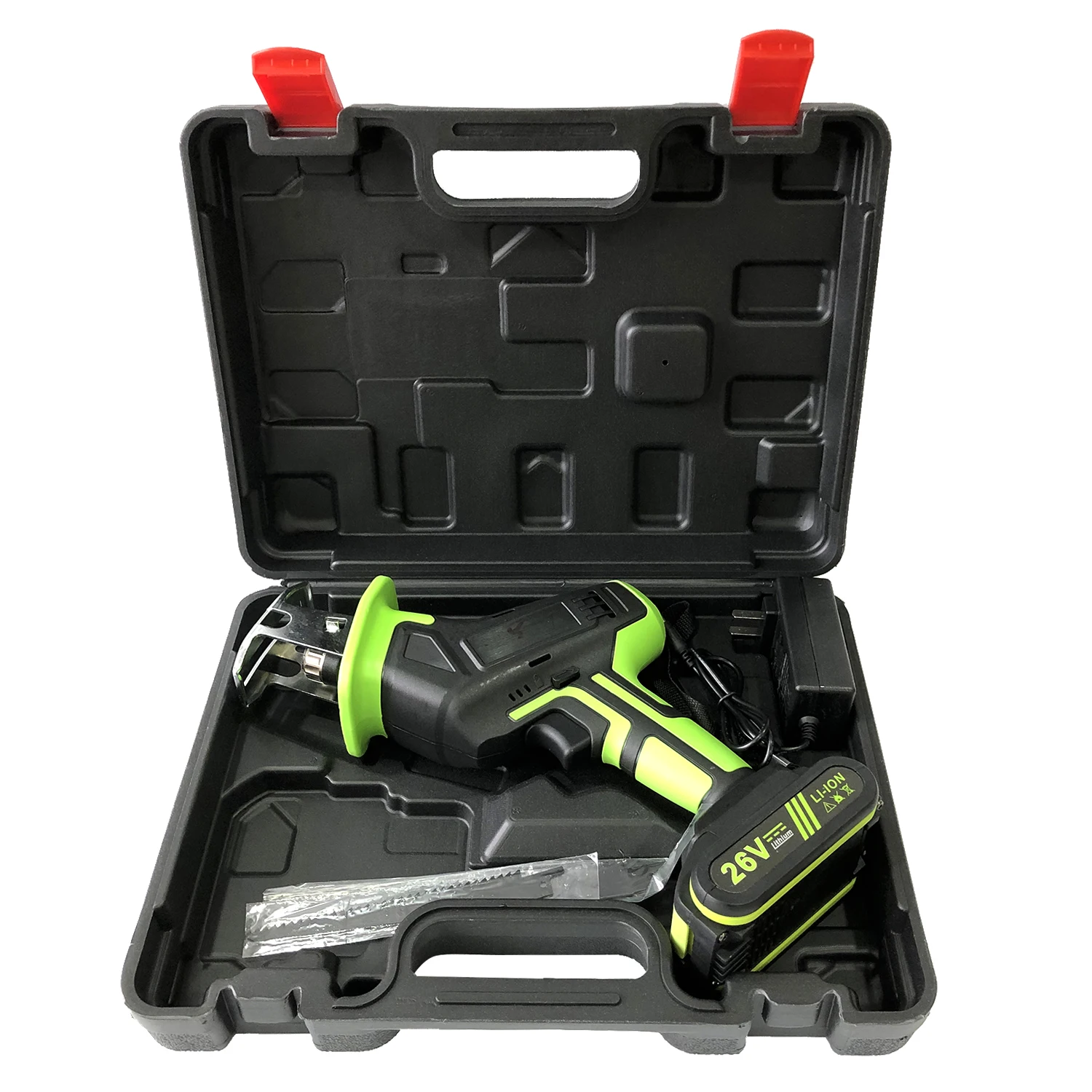 Портативная электрическая пила 26 в мини пильный станок для подметания маленькая