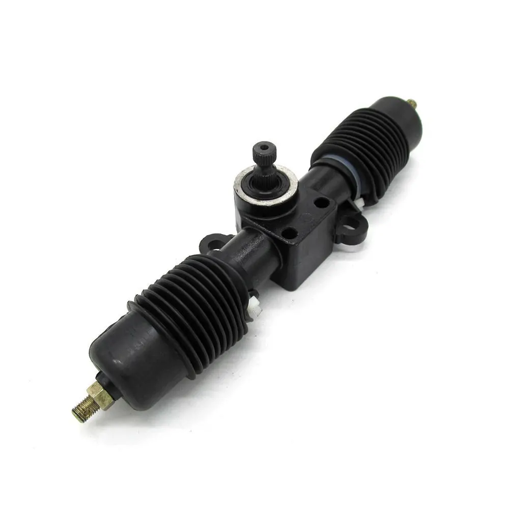 

Refitted Four-wheel Kart Eccentric Double Steering Machine Parts Accessories Durable For 330MM Go-kart Steering Gear