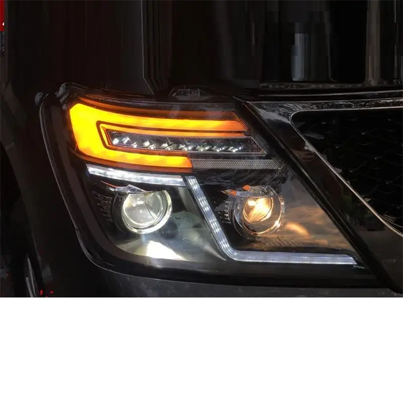 Сигнальные автомобильные Drl дневные сборки светодиодные ходовые Автомобильные