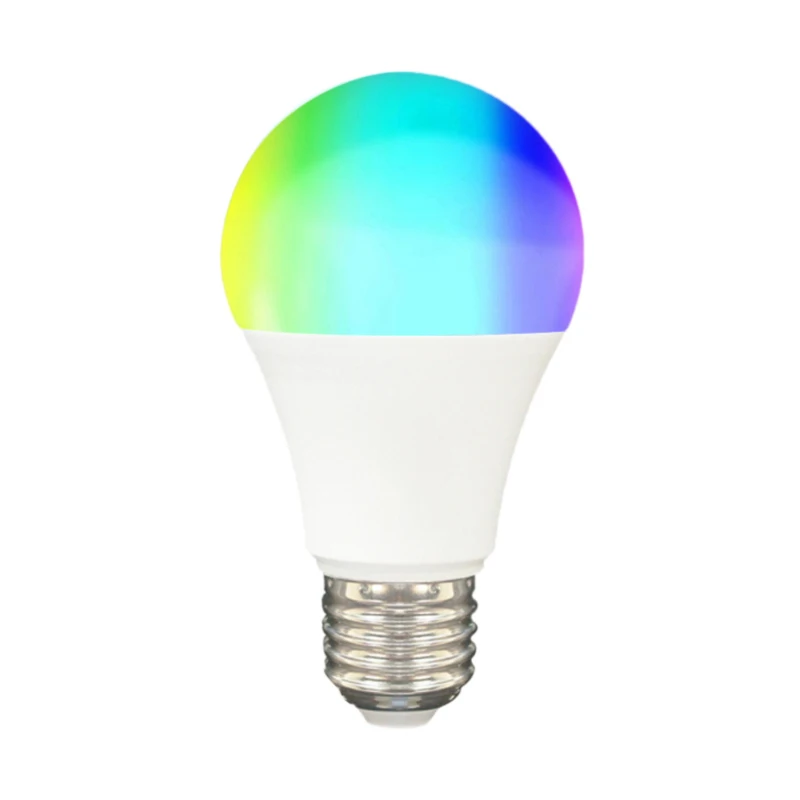 

Tuya Smart Light Lamp LED Bulb Wifi Bulb Color APP Remote Compatible Changing RGB Tuya Zigbee 3.0 Home Dimmable Timer Function