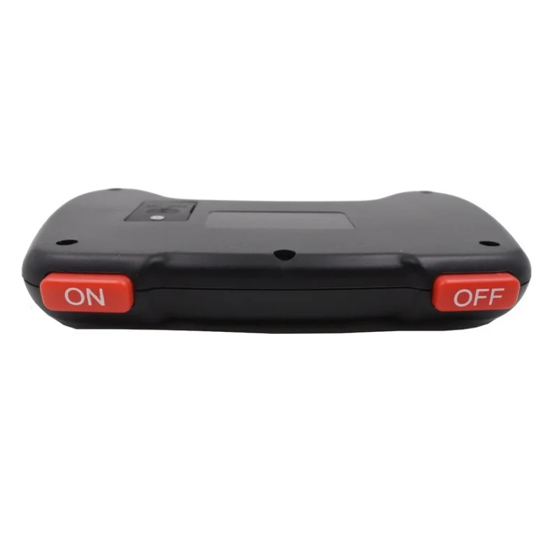 Настольная ручка калькулятор с 8 цифрами чёрный инструмент для счета финансов