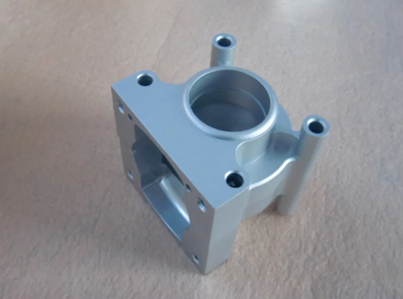 RC лодка CNC Металл Eninge части подходят 26CC 27.5CC 29CC QJ Zenoah двигатель G260PUM G290PUM | Игрушки и