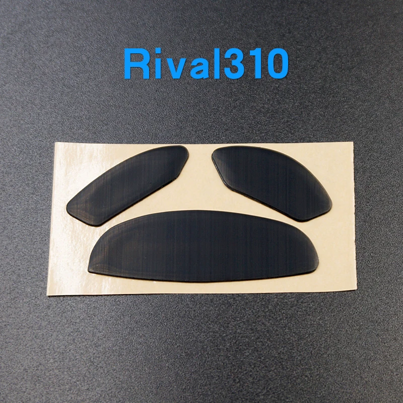 Коньки для мыши Steelseries Rival 3 700 710 600 650 500 310 300 300S 110 100 106 95 оптические спасательные