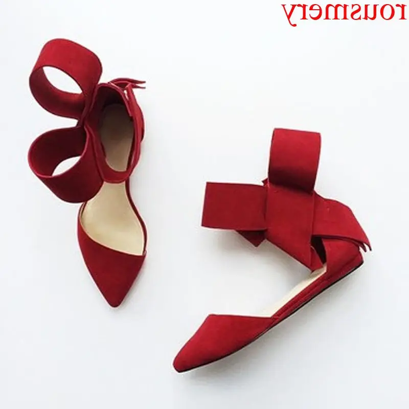 Сандалии женские на плоской подошве декоративные шлепанцы с большим