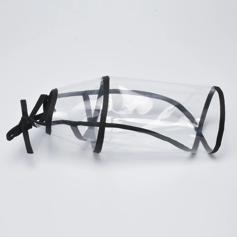 Защитная прозрачная маска со съемной защитной крышкой противотуманные маски от