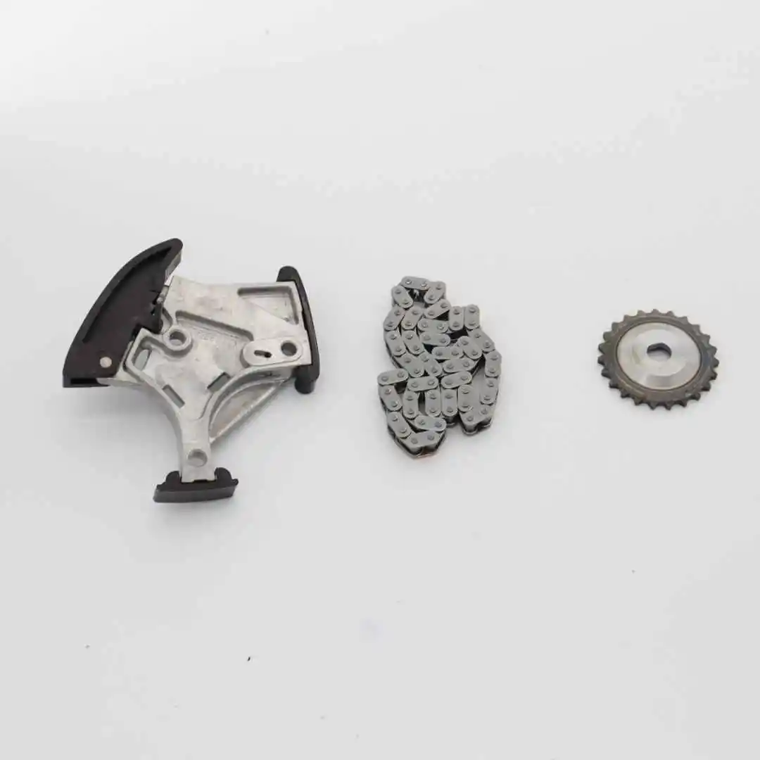 3pcs/set Oil Pump Balance Shaft Sprocket Chain Kit For AUDI A3/A4/TT/2.0T BWE OEM:06F115230 06B115130C 06B115121 | Автомобили и