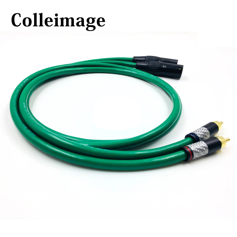 Hi Fi MCINTOSH 2328 2 XLR аудиокабель с разъемом Папа мама высокопроизводительный 3