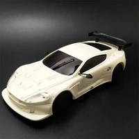 astonmartin body shell car chassis kit for diy 128 44 minid racing drift model toys for boys thzh1062 smt6