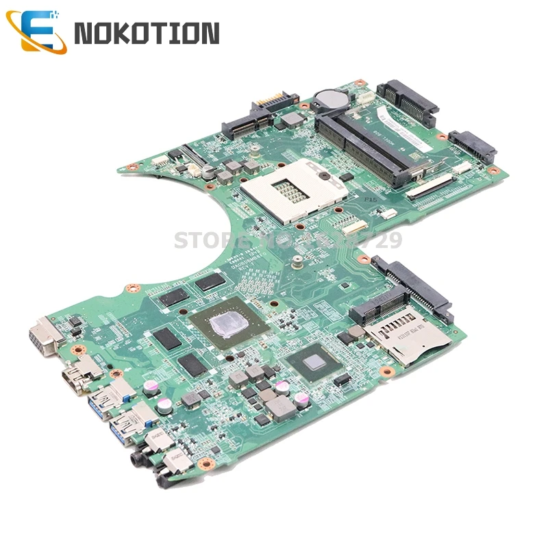 NOKOTION A000241600 A000240350 DA0BDBMB8F0 для Toshiba Satellite P70 P75 материнская плата ноутбука HM86 DDR3L GT745M