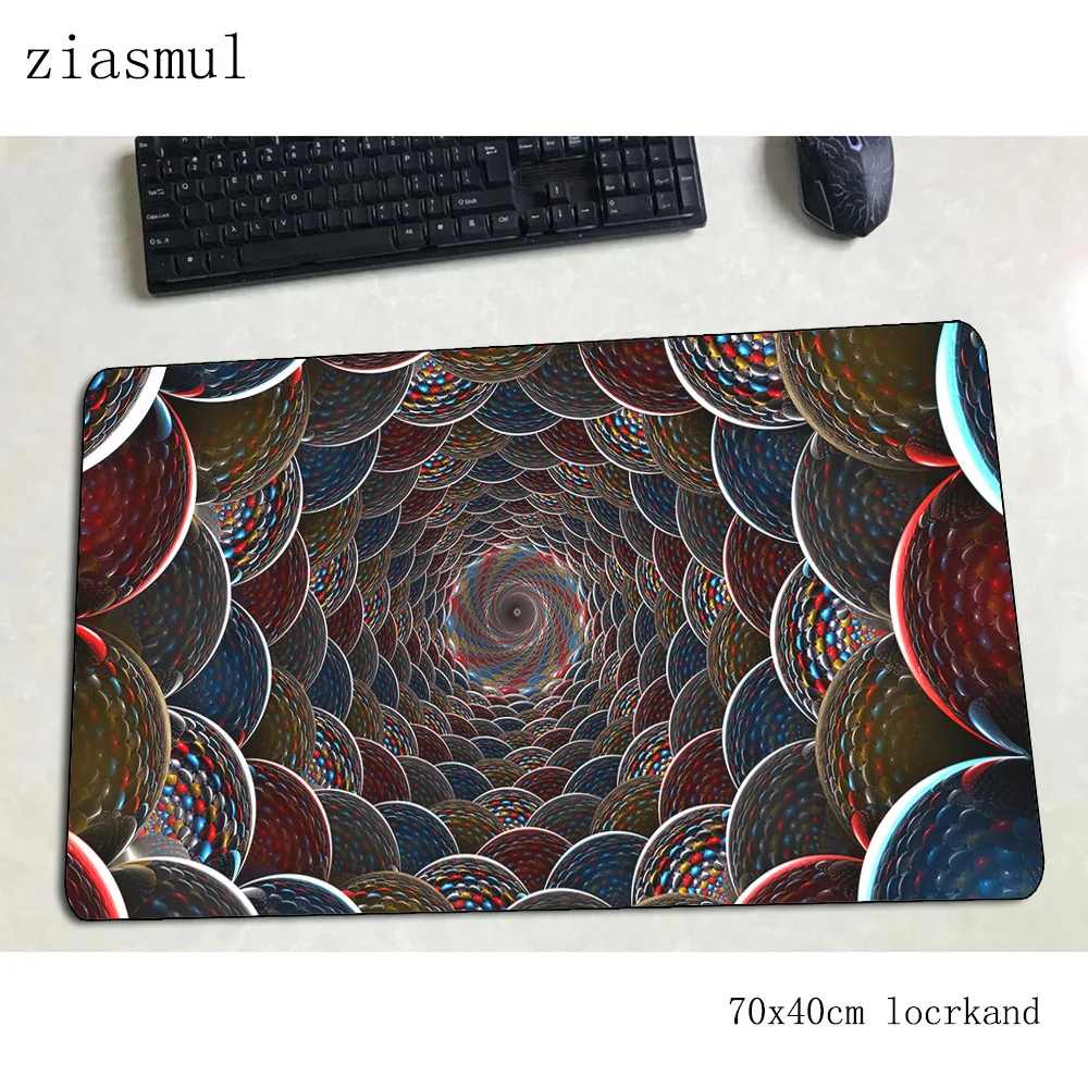 

3d коврик для игровой мыши природного каучука 70x40 см Коврик для игровой мыши, большая милая Ноутбук аксессуары padmouse эргономичный