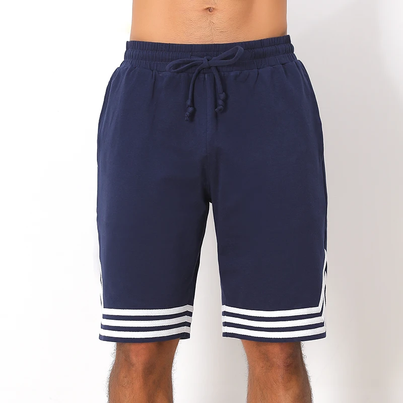 

100% Cotton Men's Shorts Hot 2021 Newest Summer Casual Shorts Men's Cotton Fashion Style Man Shorts
