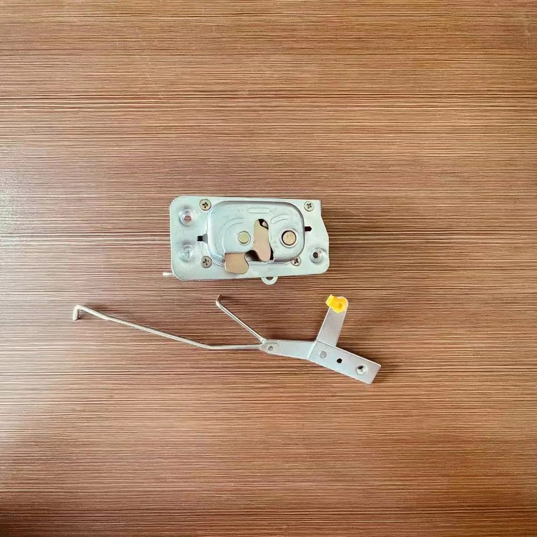 Передняя замковая защелка двери для Toyota Land Cruiser BJ40 BJ42 BJ45 FJ40 FJ45 1975-1982 модель 69310-90300 69320-90300.