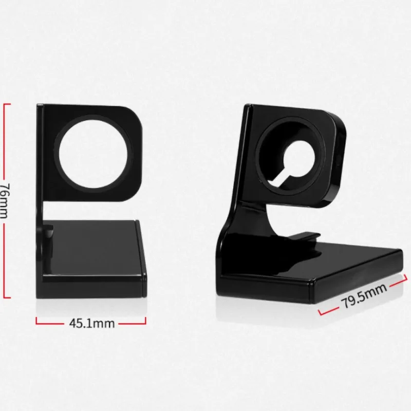 Портативная док станция для смарт часов зарядное устройство базовое адаптер Apple