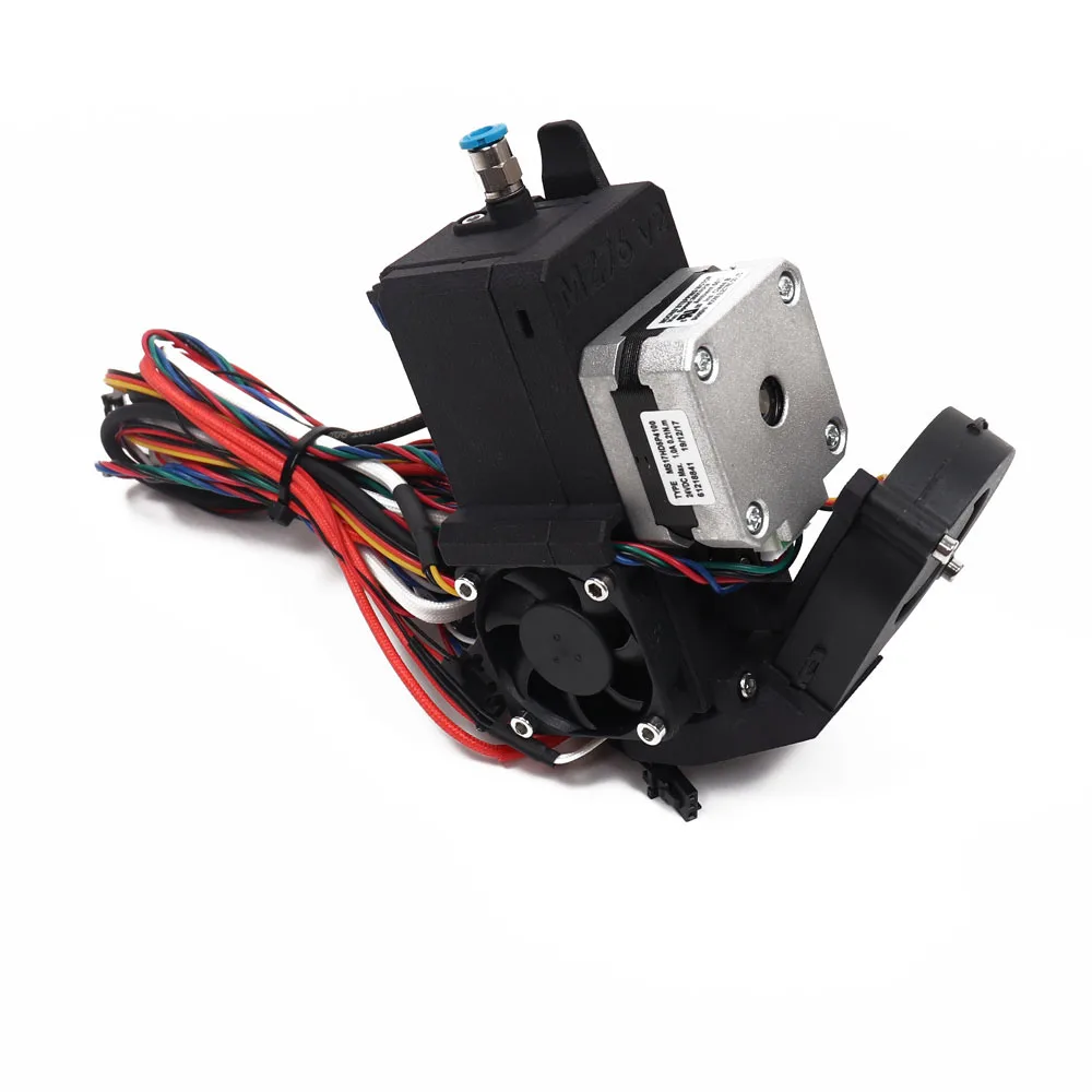 Blurolls Prusa i3 MK3S hotend полный комплект SLS PA12 печатные части Moons двигатель Sunon