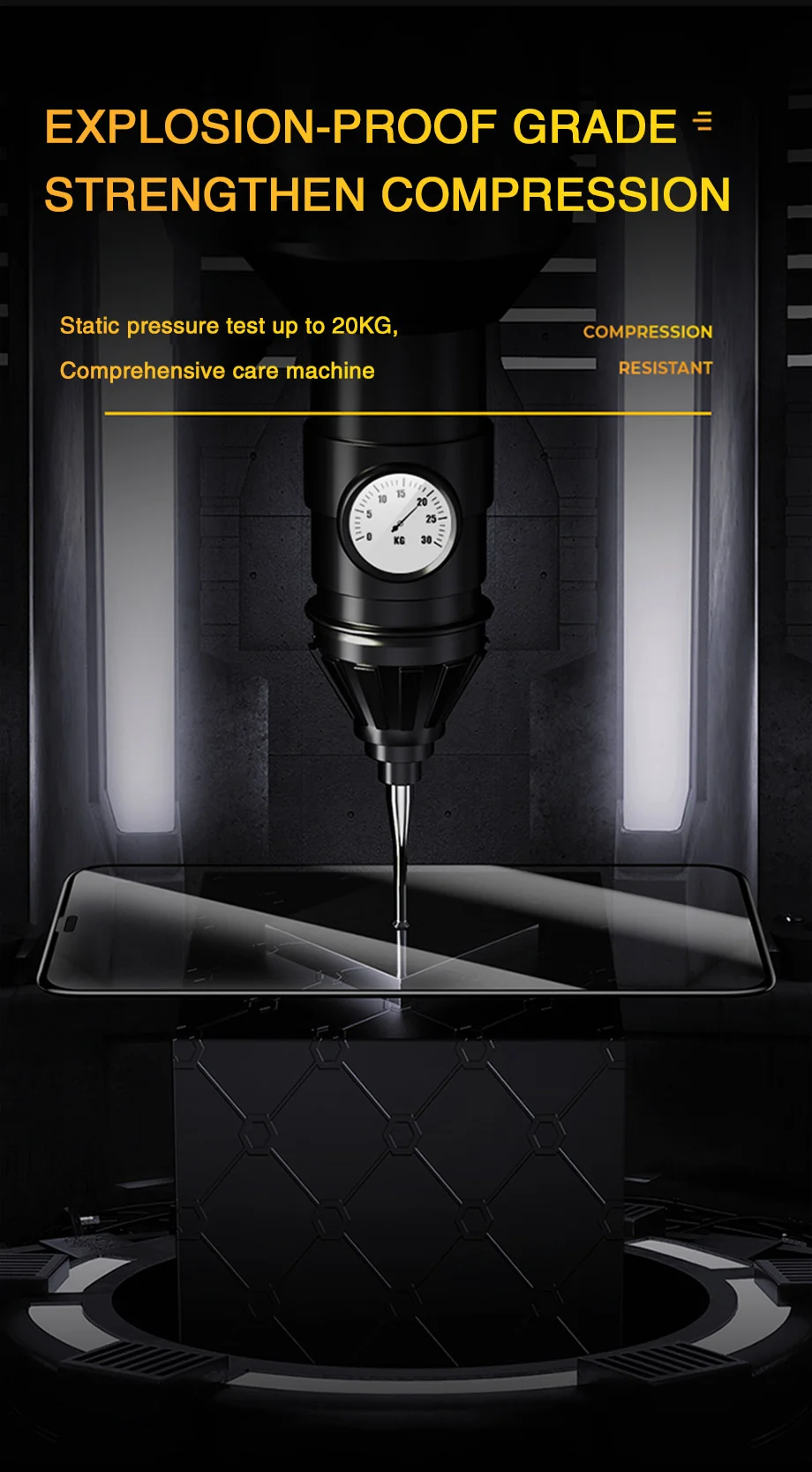 Полное покрытие защита экрана с закругленными краями для iPhone X Xr Xs 11 Pro Max закаленное стекло для iPhone 6 6s 7 8 Защитная стеклянная пленка