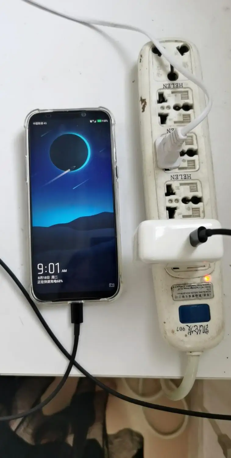 1 метр 3 фута Тип C к USB PD18W Быстрая зарядка кабель передачи данных | Электроника