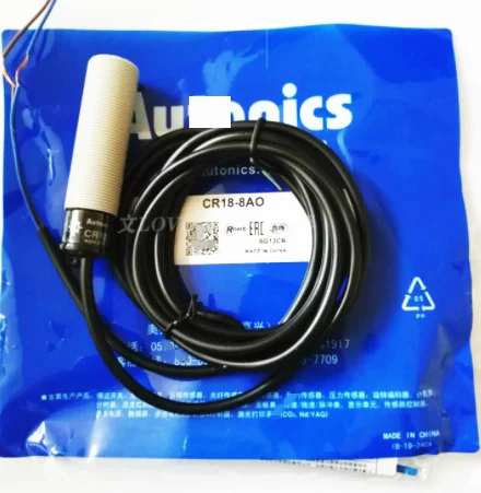 

CR18-8DP/CR18-8AO/CR18-8AC/CR18-8DN2/CR18-8DP2, датчик приближения