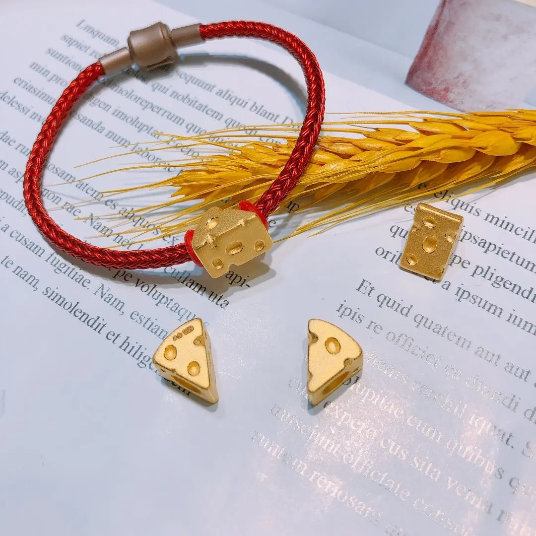 

HX 24K Pure Gold Bracelet Real 999 Solid Gold Bangle Upscale Beautiful Romantic Trendy Classic Jewelry Hot Sell New 2020