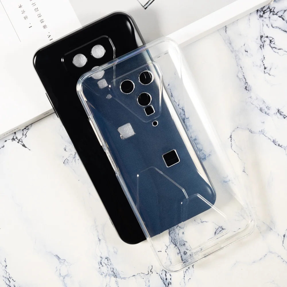 Для Blackview BL5000 5G 6 36 &quotBlackviewBL5000 BL 5000 силиконовый защитный чехол на заднюю панель